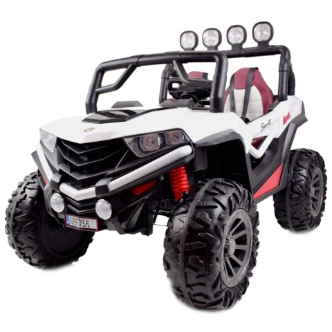 MEGA AUTO BUGGY SPORTS 4X4 , METALOWE AMORTYZATORY, FUNKCJA BUJANIA, PODŚWIETLANA MASKA. LICZNIKI, FULL OPCJA /CL908 MEGA AUTO BUGGY SPORTS 4X4 , METALOWE AMORTYZATORY, FUNKCJA BUJANIA, PODŚWIETLANA MASKA. LICZNIKI, FULL OPCJA /CL908