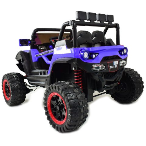 MEGA AUTO CFORCE 4X4 , METALOWE AMORTYZATORY, FUNKCJA BUJANIA, KLIMATYZACJA MIĘKKIE KOŁA EVA, MIĘKKIE SIEDZENIE FULL OPCJA /XJL5 MEGA AUTO CFORCE 4X4 , METALOWE AMORTYZATORY, FUNKCJA BUJANIA, KLIMATYZACJA MIĘKKIE KOŁA EVA, MIĘKKIE SIEDZENIE FULL OPCJA /XJL5