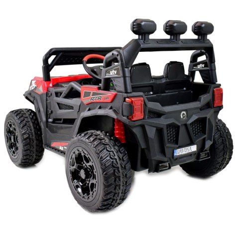 MEGA BUGGY RZR TURBO 12 V,4X4 180 W MEGA MOC, PILOT, MIĘKKIE SIEDZENIE, MIĘKKIE KOŁA, FUNKCJA BUJANIA, KLUCZYK /HC301 MEGA BUGGY RZR TURBO 12 V,4X4 180 W MEGA MOC, PILOT, MIĘKKIE SIEDZENIE, MIĘKKIE KOŁA, FUNKCJA BUJANIA, KLUCZYK /HC301