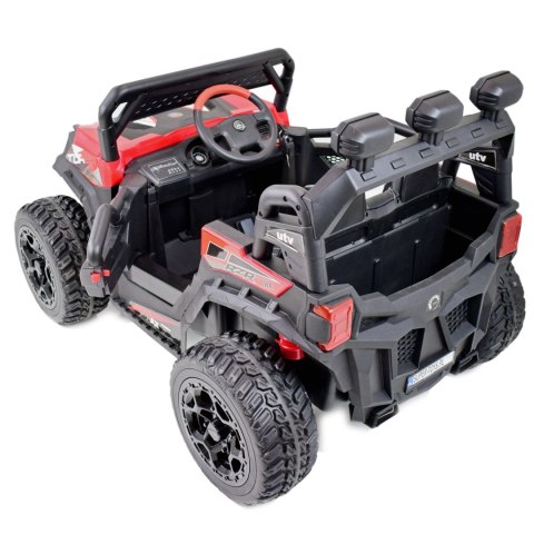 MEGA BUGGY RZR TURBO 12 V,4X4 180 W MEGA MOC, PILOT, MIĘKKIE SIEDZENIE, MIĘKKIE KOŁA, FUNKCJA BUJANIA, KLUCZYK /HC301 MEGA BUGGY RZR TURBO 12 V,4X4 180 W MEGA MOC, PILOT, MIĘKKIE SIEDZENIE, MIĘKKIE KOŁA, FUNKCJA BUJANIA, KLUCZYK /HC301