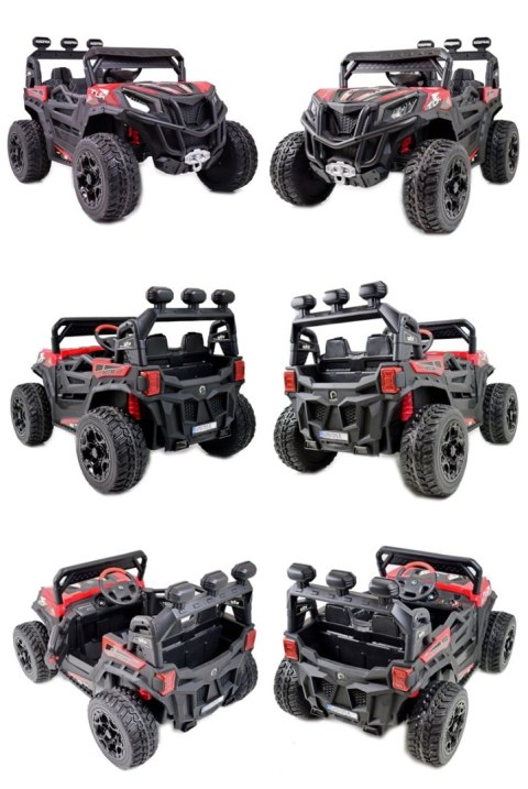 MEGA BUGGY RZR TURBO 12 V,4X4 180 W MEGA MOC, PILOT, MIĘKKIE SIEDZENIE, MIĘKKIE KOŁA, FUNKCJA BUJANIA, KLUCZYK /HC301 MEGA BUGGY RZR TURBO 12 V,4X4 180 W MEGA MOC, PILOT, MIĘKKIE SIEDZENIE, MIĘKKIE KOŁA, FUNKCJA BUJANIA, KLUCZYK /HC301