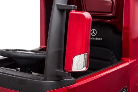 MEGA CIĘŻARÓWKA MERCEDES ACTROS PEŁNA WERSJA 4X4, DWA AKUMULATORY/HL358 MEGA CIĘŻARÓWKA MERCEDES ACTROS PEŁNA WERSJA 4X4, DWA AKUMULATORY/HL358
