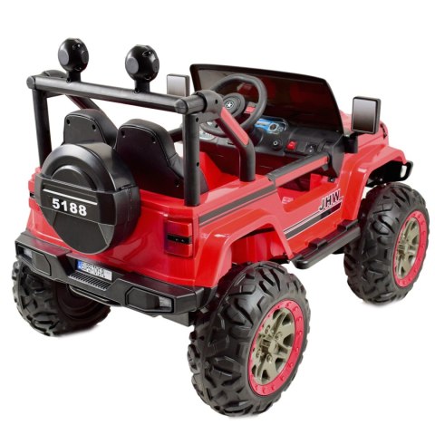 MEGA DZIP NA AKUMULATOR 4X4, FUNKCJA BUJANIA, PILOT/JHW5188 MEGA DZIP NA AKUMULATOR 4X4, FUNKCJA BUJANIA, PILOT/JHW5188