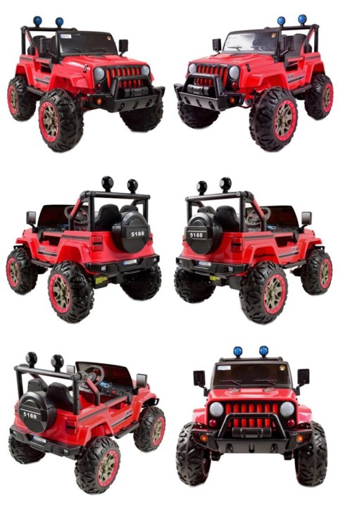 MEGA DZIP NA AKUMULATOR 4X4, FUNKCJA BUJANIA, PILOT/JHW5188 MEGA DZIP NA AKUMULATOR 4X4, FUNKCJA BUJANIA, PILOT/JHW5188