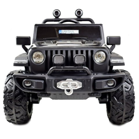 MEGA DŻIP OFF ROAD 4X4, MIĘKKIE KOŁA, MIĘKKIE SIEDZENIE, FUNKCJA BUJANIA, KLUCZYK,/HC8988 MEGA DŻIP OFF ROAD 4X4, MIĘKKIE KOŁA, MIĘKKIE SIEDZENIE, FUNKCJA BUJANIA, KLUCZYK,/HC8988