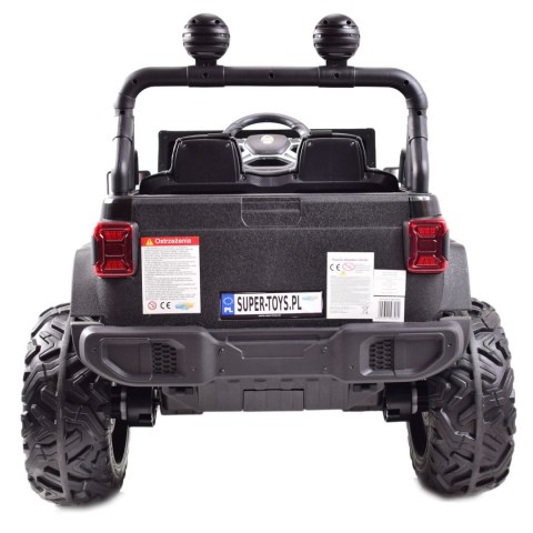 MEGA DŻIP OFF ROAD 4X4, MIĘKKIE KOŁA, MIĘKKIE SIEDZENIE, FUNKCJA BUJANIA, KLUCZYK,/HC8988 MEGA DŻIP OFF ROAD 4X4, MIĘKKIE KOŁA, MIĘKKIE SIEDZENIE, FUNKCJA BUJANIA, KLUCZYK,/HC8988