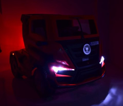 MEGA TRUCK, CIĘŻARÓWKA Z PRZYCZEPĄ GIGANT ZESTAW/BDQ-2020 MEGA TRUCK, CIĘŻARÓWKA Z PRZYCZEPĄ GIGANT ZESTAW/BDQ-2020