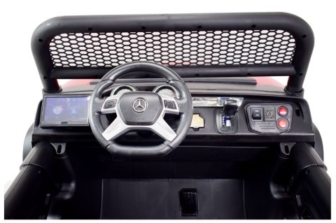 MERCEDES BENZ UNIMOG 4X4,12V14AH, AMORTYZATORY, MIĘKKIE KOŁA, MP4, LAKIER SUPER OPCJA/UNIMOG MERCEDES BENZ UNIMOG 4X4,12V14AH, AMORTYZATORY, MIĘKKIE KOŁA, MP4, LAKIER SUPER OPCJA/UNIMOG