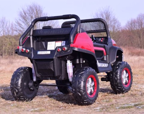 MERCEDES BENZ UNIMOG 4X4,12V14AH, AMORTYZATORY, MIĘKKIE KOŁA, MP4, LAKIER SUPER OPCJA/UNIMOG MERCEDES BENZ UNIMOG 4X4,12V14AH, AMORTYZATORY, MIĘKKIE KOŁA, MP4, LAKIER SUPER OPCJA/UNIMOG