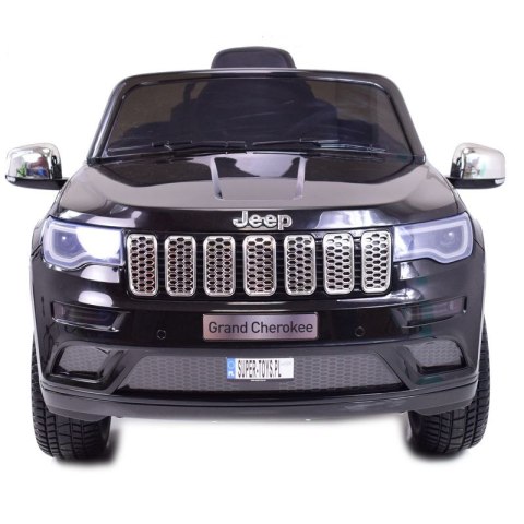 ORYGINALNY JEEP GRAND CHEROKEE, MIĘKKIE KOŁA, MIĘKKIE SIEDZENIE, SUPER WERSJA/JJ2055 ORYGINALNY JEEP GRAND CHEROKEE, MIĘKKIE KOŁA, MIĘKKIE SIEDZENIE, SUPER WERSJA/JJ2055