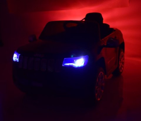 ORYGINALNY JEEP GRAND CHEROKEE, MIĘKKIE KOŁA, MIĘKKIE SIEDZENIE, SUPER WERSJA/JJ2055 ORYGINALNY JEEP GRAND CHEROKEE, MIĘKKIE KOŁA, MIĘKKIE SIEDZENIE, SUPER WERSJA/JJ2055