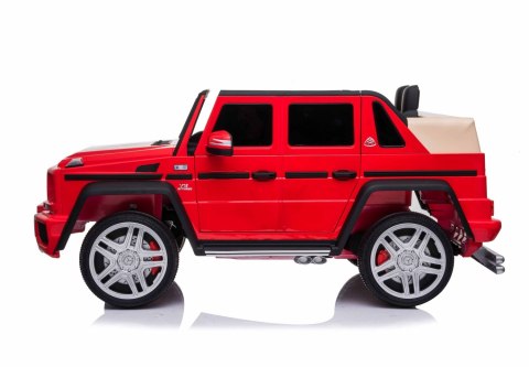 ORYGINALNY MERCEDES MAYBACH G650, MIĘKKIE SIEDZENIE, MIEKKIE KOŁA/A100 ORYGINALNY MERCEDES MAYBACH G650, MIĘKKIE SIEDZENIE, MIEKKIE KOŁA/A100
