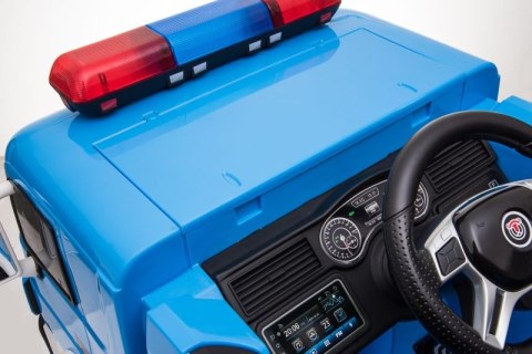POLICJA, WSPOMAGANIE KIEROWNICY, MIĘKKIE ŚWIECĄCE KOŁA, FUNKCJA BUJANIA/SX1818 POLICJA, WSPOMAGANIE KIEROWNICY, MIĘKKIE ŚWIECĄCE KOŁA, FUNKCJA BUJANIA/SX1818