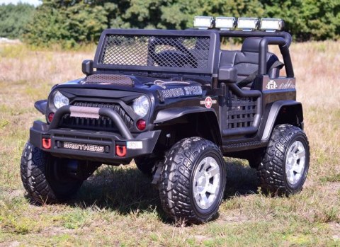 WIELKI DZIP 4X4 ROUGH SPEED, FUNKCJA BUJANIA, WALIZKA, MIĘKKIE KOŁA/XMX-617 WIELKI DZIP 4X4 ROUGH SPEED, FUNKCJA BUJANIA, WALIZKA, MIĘKKIE KOŁA/XMX-617