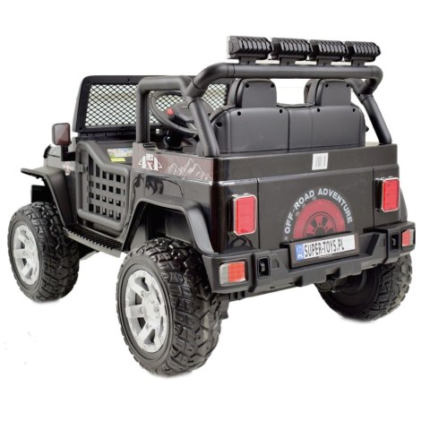 WIELKI DZIP 4X4 ROUGH SPEED, FUNKCJA BUJANIA, WALIZKA, MIĘKKIE KOŁA/XMX-617 WIELKI DZIP 4X4 ROUGH SPEED, FUNKCJA BUJANIA, WALIZKA, MIĘKKIE KOŁA/XMX-617
