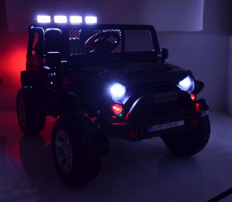 WIELKI DZIP 4X4 ROUGH SPEED, FUNKCJA BUJANIA, WALIZKA, MIĘKKIE KOŁA/XMX-617 WIELKI DZIP 4X4 ROUGH SPEED, FUNKCJA BUJANIA, WALIZKA, MIĘKKIE KOŁA/XMX-617
