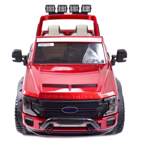 AUTO NA AKUMULATOR ORYGINALNY FORD SUPER DUTY 4X4,24V,LAKIER WALIZKA, PRZESUWANE SIEDZENIE/SX2088 AUTO NA AKUMULATOR ORYGINALNY FORD SUPER DUTY 4X4,24V,LAKIER WALIZKA, PRZESUWANE SIEDZENIE/SX2088