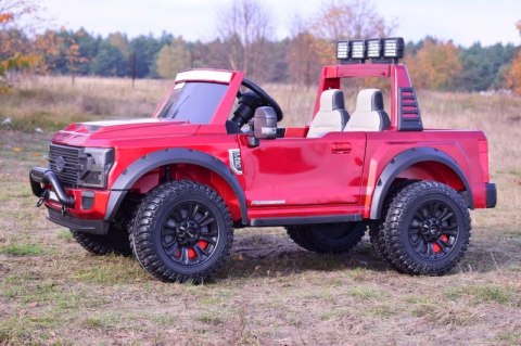AUTO NA AKUMULATOR ORYGINALNY FORD SUPER DUTY 4X4,24V,LAKIER WALIZKA, PRZESUWANE SIEDZENIE/SX2088 AUTO NA AKUMULATOR ORYGINALNY FORD SUPER DUTY 4X4,24V,LAKIER WALIZKA, PRZESUWANE SIEDZENIE/SX2088