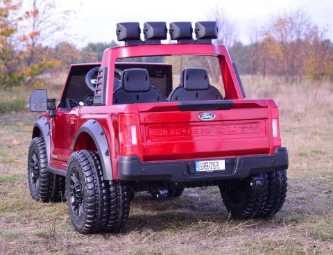 AUTO NA AKUMULATOR ORYGINALNY FORD SUPER DUTY 4X4,24V,LAKIER WALIZKA, PRZESUWANE SIEDZENIE/SX2088 AUTO NA AKUMULATOR ORYGINALNY FORD SUPER DUTY 4X4,24V,LAKIER WALIZKA, PRZESUWANE SIEDZENIE/SX2088