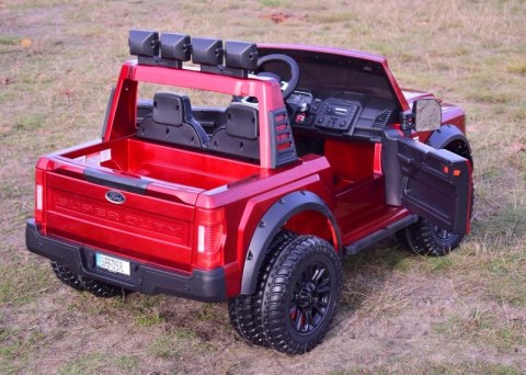 AUTO NA AKUMULATOR ORYGINALNY FORD SUPER DUTY 4X4,24V,LAKIER WALIZKA, PRZESUWANE SIEDZENIE/SX2088 AUTO NA AKUMULATOR ORYGINALNY FORD SUPER DUTY 4X4,24V,LAKIER WALIZKA, PRZESUWANE SIEDZENIE/SX2088
