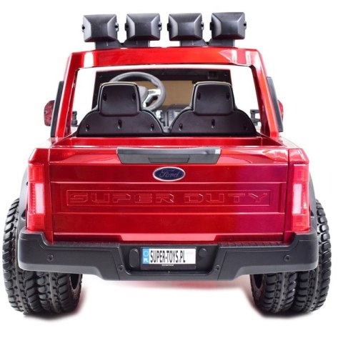 AUTO NA AKUMULATOR ORYGINALNY FORD SUPER DUTY 4X4,24V,LAKIER WALIZKA, PRZESUWANE SIEDZENIE/SX2088 AUTO NA AKUMULATOR ORYGINALNY FORD SUPER DUTY 4X4,24V,LAKIER WALIZKA, PRZESUWANE SIEDZENIE/SX2088
