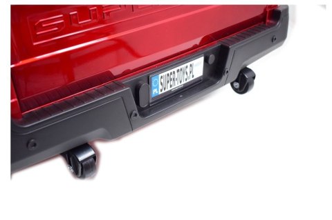 AUTO NA AKUMULATOR ORYGINALNY FORD SUPER DUTY 4X4,24V,LAKIER WALIZKA, PRZESUWANE SIEDZENIE/SX2088 AUTO NA AKUMULATOR ORYGINALNY FORD SUPER DUTY 4X4,24V,LAKIER WALIZKA, PRZESUWANE SIEDZENIE/SX2088