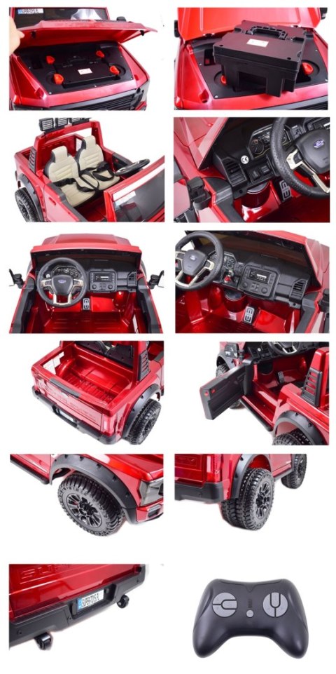 AUTO NA AKUMULATOR ORYGINALNY FORD SUPER DUTY 4X4,24V,LAKIER WALIZKA, PRZESUWANE SIEDZENIE/SX2088 AUTO NA AKUMULATOR ORYGINALNY FORD SUPER DUTY 4X4,24V,LAKIER WALIZKA, PRZESUWANE SIEDZENIE/SX2088