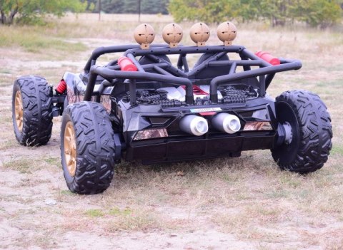 MEGA BUGGY BEAST DLA 2 DZIECI, 400 WAT, 24V, MIĘKKIE SIEDZENIE, MIĘKKIE KOŁA, WALIZKA NA AKUMULATOR,/JS3168 MEGA BUGGY BEAST DLA 2 DZIECI, 400 WAT, 24V, MIĘKKIE SIEDZENIE, MIĘKKIE KOŁA, WALIZKA NA AKUMULATOR,/JS3168