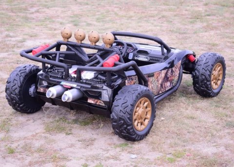 MEGA BUGGY BEAST DLA 2 DZIECI, 400 WAT, 24V, MIĘKKIE SIEDZENIE, MIĘKKIE KOŁA, WALIZKA NA AKUMULATOR,/JS3168 MEGA BUGGY BEAST DLA 2 DZIECI, 400 WAT, 24V, MIĘKKIE SIEDZENIE, MIĘKKIE KOŁA, WALIZKA NA AKUMULATOR,/JS3168