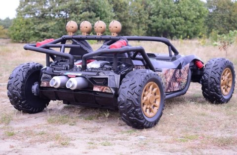 MEGA BUGGY BEAST DLA 2 DZIECI, 400 WAT, 24V, MIĘKKIE SIEDZENIE, MIĘKKIE KOŁA, WALIZKA NA AKUMULATOR,/JS3168 MEGA BUGGY BEAST DLA 2 DZIECI, 400 WAT, 24V, MIĘKKIE SIEDZENIE, MIĘKKIE KOŁA, WALIZKA NA AKUMULATOR,/JS3168