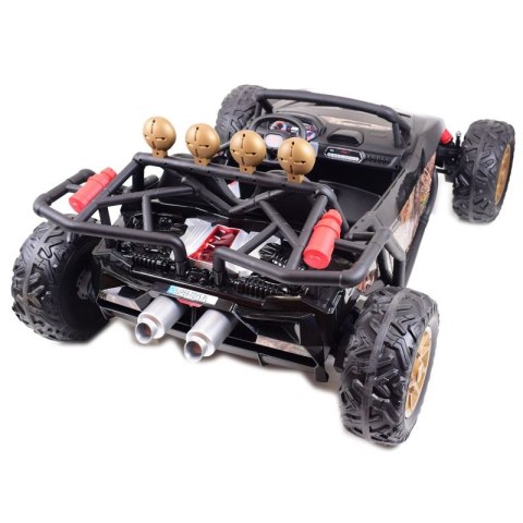 MEGA BUGGY BEAST DLA 2 DZIECI, 400 WAT, 24V, MIĘKKIE SIEDZENIE, MIĘKKIE KOŁA, WALIZKA NA AKUMULATOR,/JS3168 MEGA BUGGY BEAST DLA 2 DZIECI, 400 WAT, 24V, MIĘKKIE SIEDZENIE, MIĘKKIE KOŁA, WALIZKA NA AKUMULATOR,/JS3168