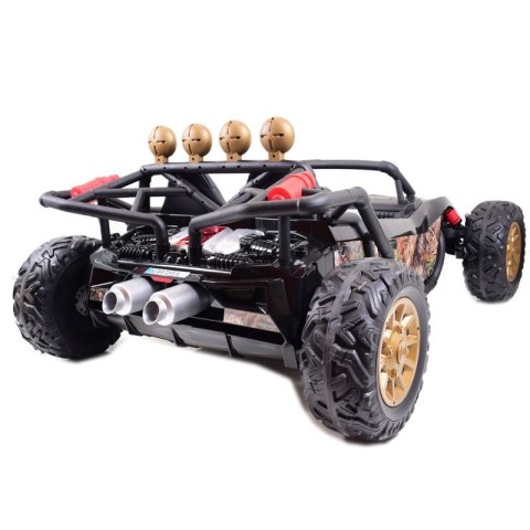MEGA BUGGY BEAST DLA 2 DZIECI, 400 WAT, 24V, MIĘKKIE SIEDZENIE, MIĘKKIE KOŁA, WALIZKA NA AKUMULATOR,/JS3168 MEGA BUGGY BEAST DLA 2 DZIECI, 400 WAT, 24V, MIĘKKIE SIEDZENIE, MIĘKKIE KOŁA, WALIZKA NA AKUMULATOR,/JS3168
