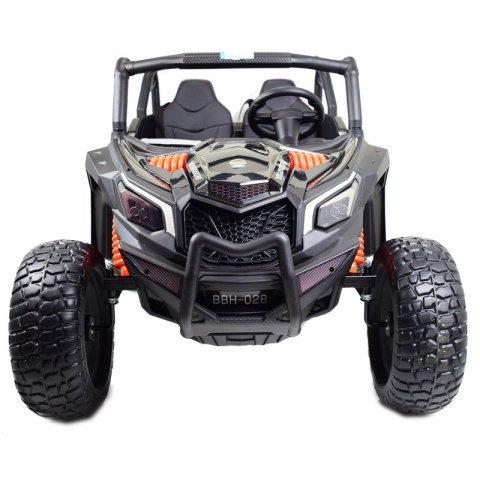 MEGA BUGGY SXS DLA 2 DZIECI 2X120W, SUPER MOC, PRZESUWANE SIEDZENIE, WALIZKA/BBH028 MEGA BUGGY SXS DLA 2 DZIECI 2X120W, SUPER MOC, PRZESUWANE SIEDZENIE, WALIZKA/BBH028