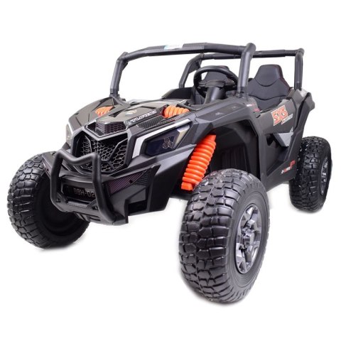 MEGA BUGGY SXS DLA 2 DZIECI 2X120W, SUPER MOC, PRZESUWANE SIEDZENIE, WALIZKA/BBH028 MEGA BUGGY SXS DLA 2 DZIECI 2X120W, SUPER MOC, PRZESUWANE SIEDZENIE, WALIZKA/BBH028