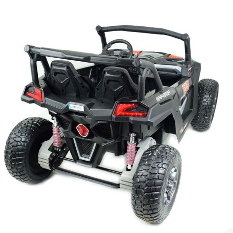 MEGA BUGGY SXS DLA 2 DZIECI 2X120W, SUPER MOC, PRZESUWANE SIEDZENIE, WALIZKA/BBH028 MEGA BUGGY SXS DLA 2 DZIECI 2X120W, SUPER MOC, PRZESUWANE SIEDZENIE, WALIZKA/BBH028