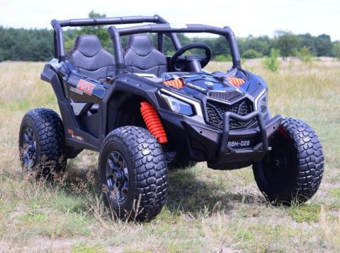 MEGA BUGGY SXS DLA 2 DZIECI 2X120W, SUPER MOC, PRZESUWANE SIEDZENIE, WALIZKA/BBH028 MEGA BUGGY SXS DLA 2 DZIECI 2X120W, SUPER MOC, PRZESUWANE SIEDZENIE, WALIZKA/BBH028
