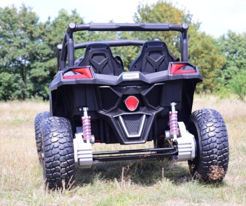 MEGA BUGGY SXS DLA 2 DZIECI 2X120W, SUPER MOC, PRZESUWANE SIEDZENIE, WALIZKA/BBH028 MEGA BUGGY SXS DLA 2 DZIECI 2X120W, SUPER MOC, PRZESUWANE SIEDZENIE, WALIZKA/BBH028