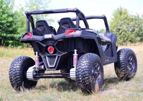 MEGA BUGGY SXS DLA 2 DZIECI 2X120W, SUPER MOC, PRZESUWANE SIEDZENIE, WALIZKA/BBH028 MEGA BUGGY SXS DLA 2 DZIECI 2X120W, SUPER MOC, PRZESUWANE SIEDZENIE, WALIZKA/BBH028