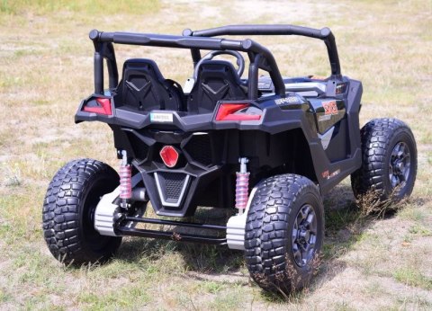 MEGA BUGGY SXS DLA 2 DZIECI 2X120W, SUPER MOC, PRZESUWANE SIEDZENIE, WALIZKA/BBH028 MEGA BUGGY SXS DLA 2 DZIECI 2X120W, SUPER MOC, PRZESUWANE SIEDZENIE, WALIZKA/BBH028