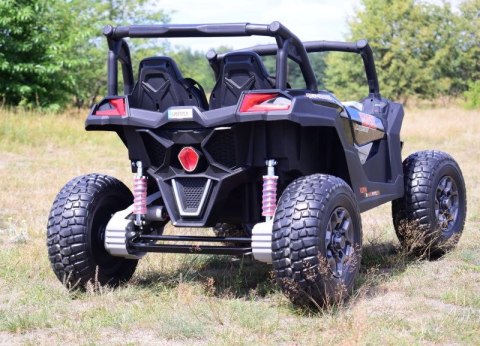 MEGA BUGGY SXS DLA 2 DZIECI 2X120W, SUPER MOC, PRZESUWANE SIEDZENIE, WALIZKA/BBH028 MEGA BUGGY SXS DLA 2 DZIECI 2X120W, SUPER MOC, PRZESUWANE SIEDZENIE, WALIZKA/BBH028