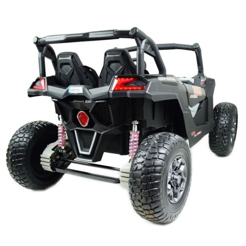 MEGA BUGGY SXS DLA 2 DZIECI 2X120W, SUPER MOC, PRZESUWANE SIEDZENIE, WALIZKA/BBH028 MEGA BUGGY SXS DLA 2 DZIECI 2X120W, SUPER MOC, PRZESUWANE SIEDZENIE, WALIZKA/BBH028
