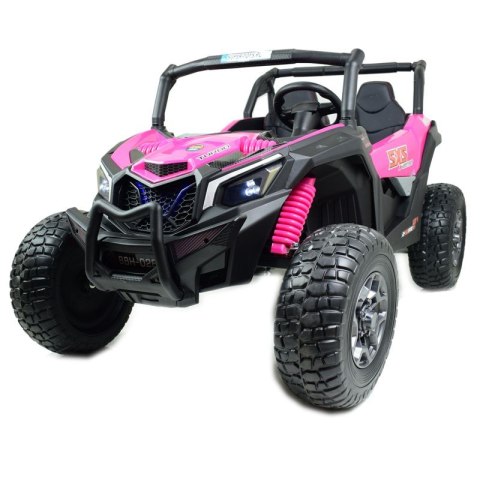 MEGA BUGGY SXS DLA 2 DZIECI 2X120W, SUPER MOC, PRZESUWANE SIEDZENIE, WALIZKA/BBH028 MEGA BUGGY SXS DLA 2 DZIECI 2X120W, SUPER MOC, PRZESUWANE SIEDZENIE, WALIZKA/BBH028