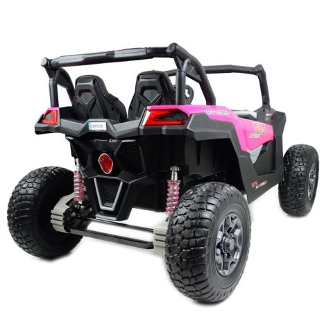 MEGA BUGGY SXS DLA 2 DZIECI 2X120W, SUPER MOC, PRZESUWANE SIEDZENIE, WALIZKA/BBH028 MEGA BUGGY SXS DLA 2 DZIECI 2X120W, SUPER MOC, PRZESUWANE SIEDZENIE, WALIZKA/BBH028