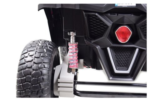 MEGA BUGGY SXS DLA 2 DZIECI 2X120W, SUPER MOC, PRZESUWANE SIEDZENIE, WALIZKA/BBH028 MEGA BUGGY SXS DLA 2 DZIECI 2X120W, SUPER MOC, PRZESUWANE SIEDZENIE, WALIZKA/BBH028
