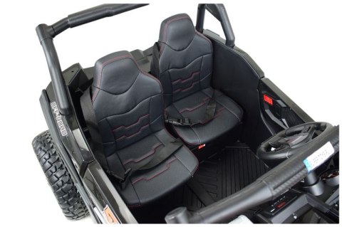 MEGA BUGGY SXS DLA 2 DZIECI 2X120W, SUPER MOC, PRZESUWANE SIEDZENIE, WALIZKA/BBH028 MEGA BUGGY SXS DLA 2 DZIECI 2X120W, SUPER MOC, PRZESUWANE SIEDZENIE, WALIZKA/BBH028
