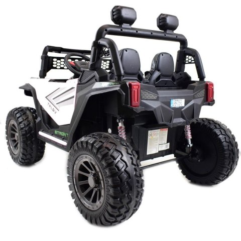 MEGA BUGGY STRONT DLA 2 DZIECI, 24 V, NAPĘD 4X4, WALIZKA/BLJ-8898-24 MEGA BUGGY STRONT DLA 2 DZIECI, 24 V, NAPĘD 4X4, WALIZKA/BLJ-8898-24