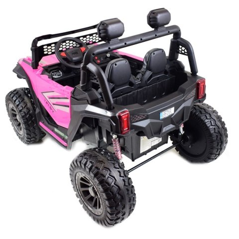 MEGA BUGGY STRONT DLA 2 DZIECI, 24 V, NAPĘD 4X4, WALIZKA/BLJ-8898-24 MEGA BUGGY STRONT DLA 2 DZIECI, 24 V, NAPĘD 4X4, WALIZKA/BLJ-8898-24