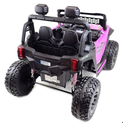 MEGA BUGGY STRONT DLA 2 DZIECI, 24 V, NAPĘD 4X4, WALIZKA/BLJ-8898-24 MEGA BUGGY STRONT DLA 2 DZIECI, 24 V, NAPĘD 4X4, WALIZKA/BLJ-8898-24