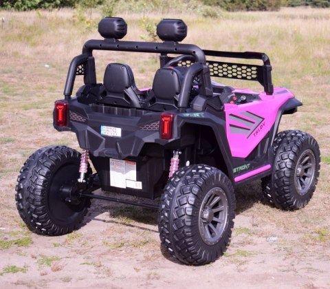 MEGA BUGGY STRONT DLA 2 DZIECI, 24 V, NAPĘD 4X4, WALIZKA/BLJ-8898-24 MEGA BUGGY STRONT DLA 2 DZIECI, 24 V, NAPĘD 4X4, WALIZKA/BLJ-8898-24