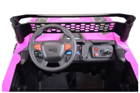 MEGA BUGGY STRONT DLA 2 DZIECI, 24 V, NAPĘD 4X4, WALIZKA/BLJ-8898-24 MEGA BUGGY STRONT DLA 2 DZIECI, 24 V, NAPĘD 4X4, WALIZKA/BLJ-8898-24